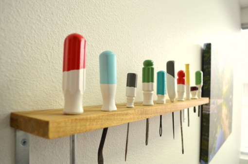 15 DIY Little and Clever Storage Hacks and Ideas 4