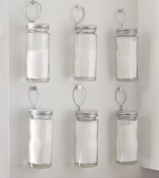 15 DIY Little and Clever Storage Hacks and Ideas 7