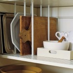 15 Smart DIY Organizing Ideas For Small Kitchen 2