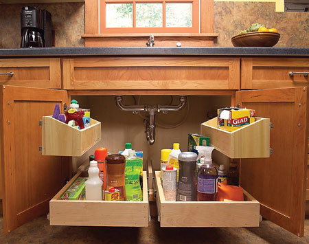 15 Smart DIY Organizing Ideas For Small Kitchen 7