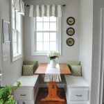 16 Awesome Do It Yourself Nooks and Banquettes Ideas 1