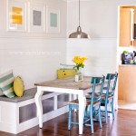 16 Awesome Do It Yourself Nooks and Banquettes Ideas 11