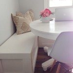 16 Awesome Do It Yourself Nooks and Banquettes Ideas 16