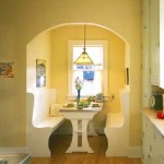 16 Awesome Do It Yourself Nooks and Banquettes Ideas 8