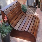Amazing DIY ideas For Outdoor Furniture 4