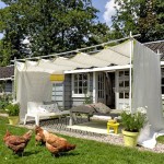 DIY Ideas For Backyard Oasis Shades 8