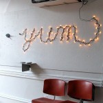 DIY String Lights For Your Home All Year Round Decor 11