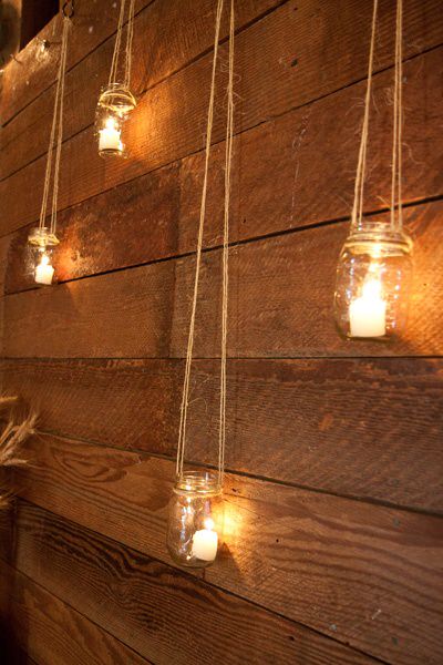 Great DIY Backyard Lighting Ideas 3