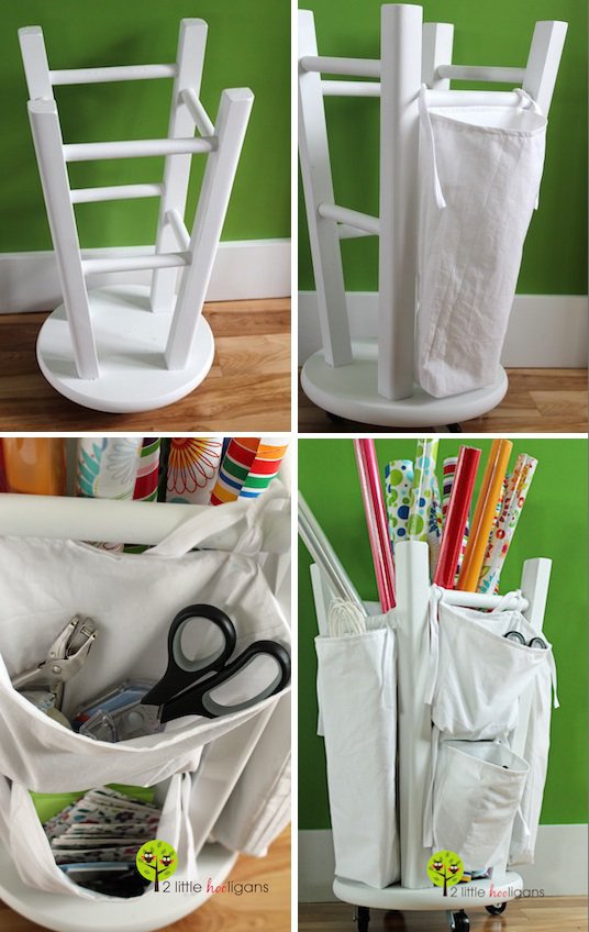 14 Super Cool Ideas To Reuse Old Furniture 1