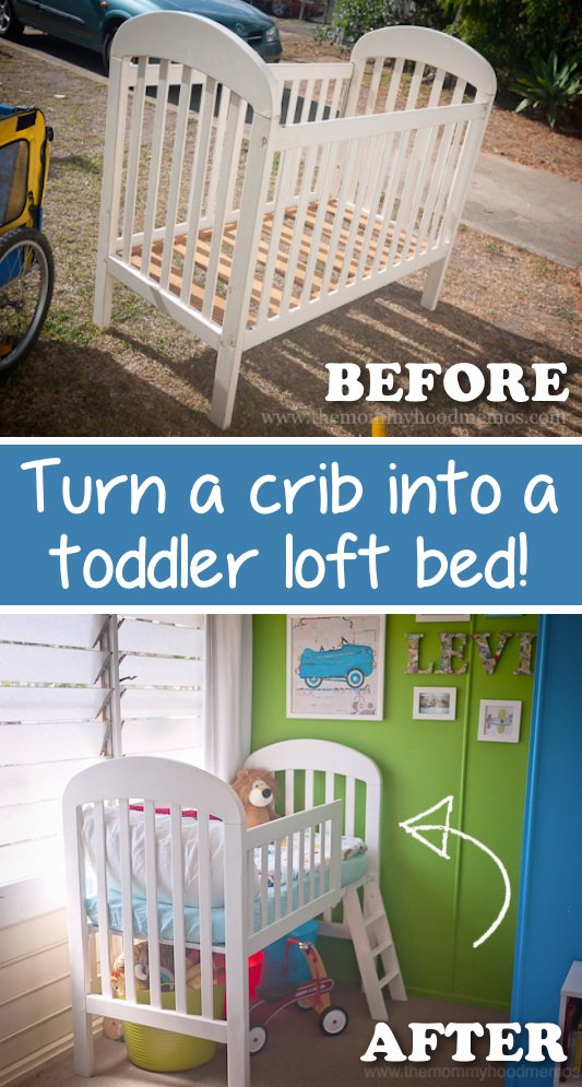 14 Super Cool Ideas To Reuse Old Furniture 10