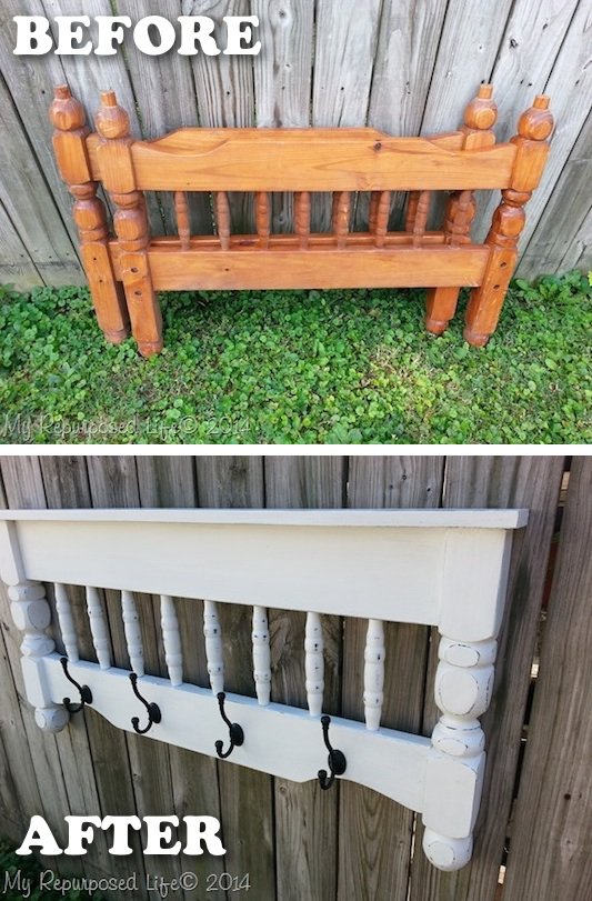 14 Super Cool Ideas To Reuse Old Furniture 3