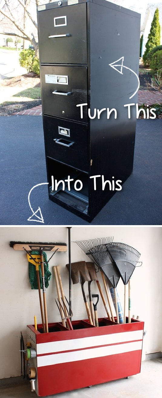 14 Super Cool Ideas To Reuse Old Furniture 6