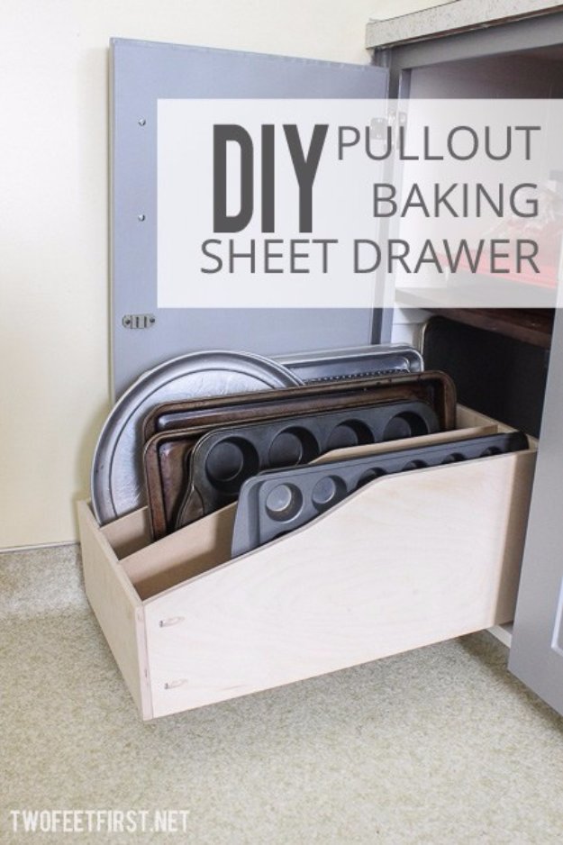 15 DIY Ideas For Working For Creating Space 12