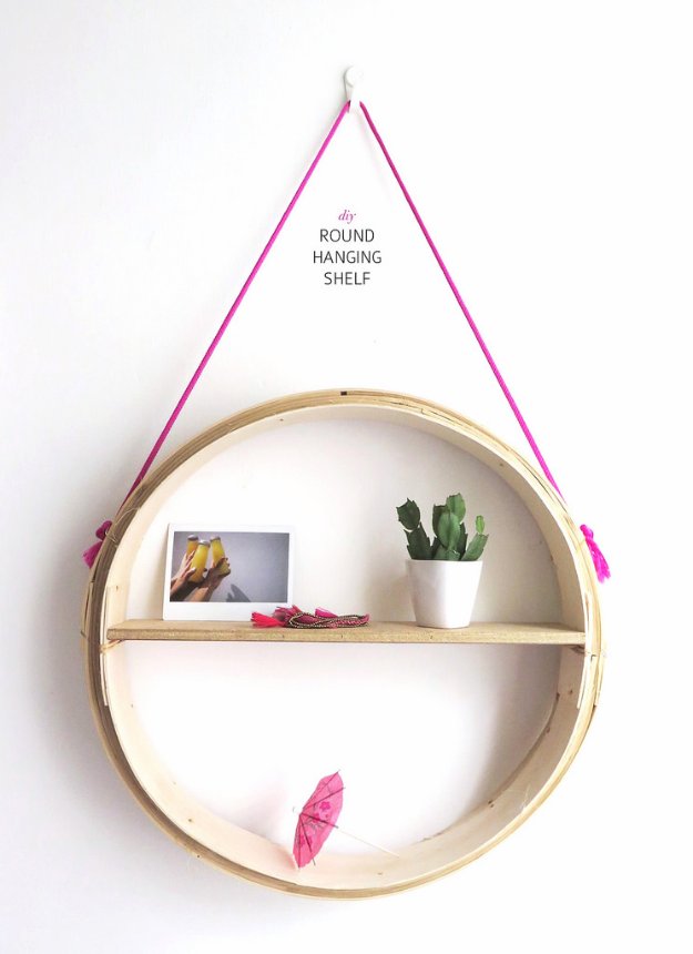 15 DIY Ideas For Working For Creating Space 13