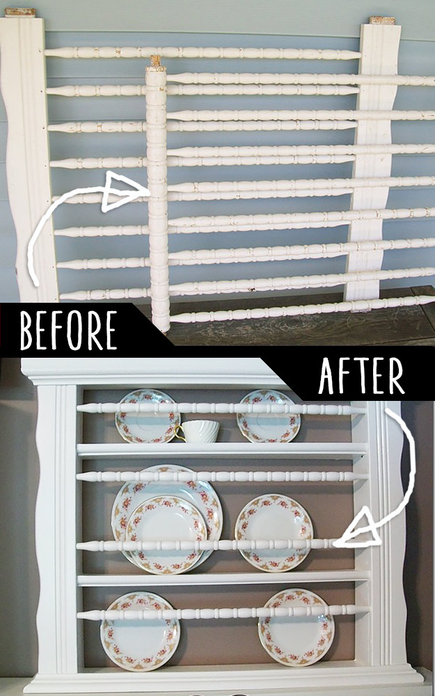 19 DIY Idea To Play With Old Furniture 13