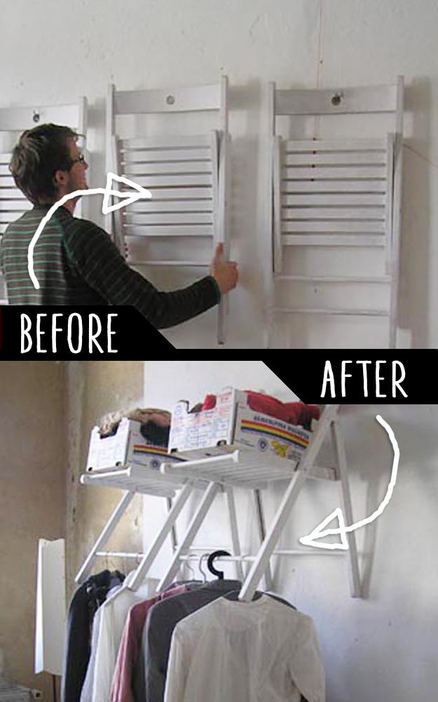 19 DIY Idea To Play With Old Furniture 15