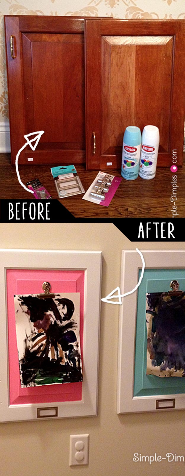 19 DIY Idea To Play With Old Furniture 18
