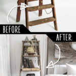 19 DIY Idea To Play With Old Furniture 3