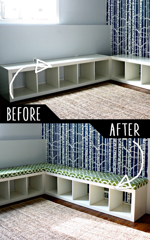 19 DIY Idea To Play With Old Furniture 5
