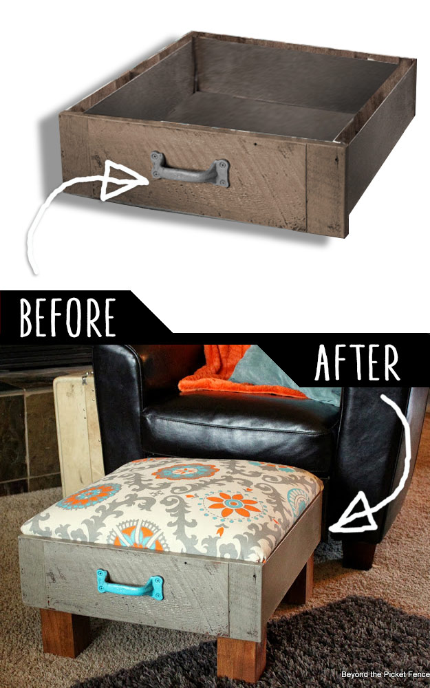 20 Amazing DIY ideas for furniture 5