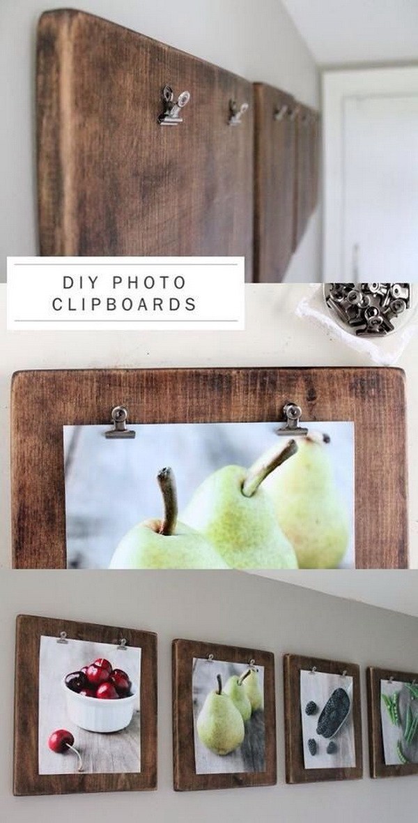 20 Creative DIY Ideas To Achieve A Rustic Decor 1