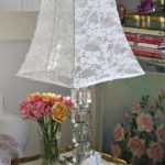 20 Great DIY Ideas For Decorating With Lace 13