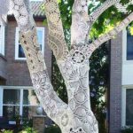 20 Great DIY Ideas For Decorating With Lace 2