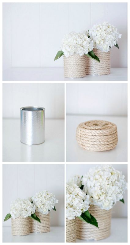 25 Awesome DIY Crafting Ideas For Working With Ropes 7