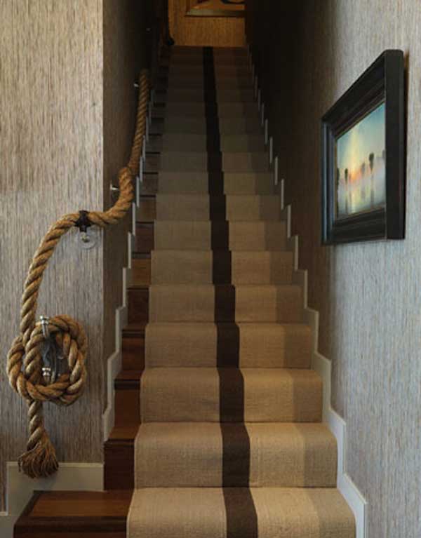 30 Great Ways To DIY with Rope 4