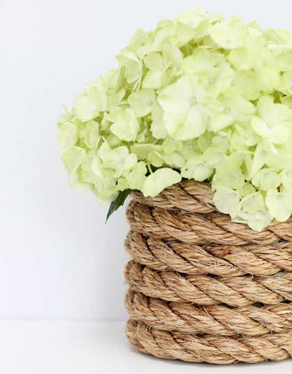 30 Great Ways To DIY with Rope 5