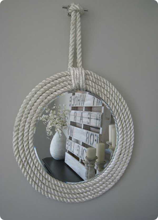 30 Great Ways To DIY with Rope 8