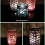 12 Amazing Festive DIY Ideas for Mason Jar Lighting 12