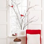 25 Amazing Red and White DIY Christmas Decor Ideas 22