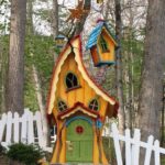 10.Colorful Playhouse