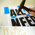 16 Easy DIY String Art For Great Wall Decor 10