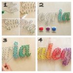 16 Easy DIY String Art For Great Wall Decor 2