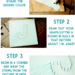 16 Easy DIY String Art For Great Wall Decor 5