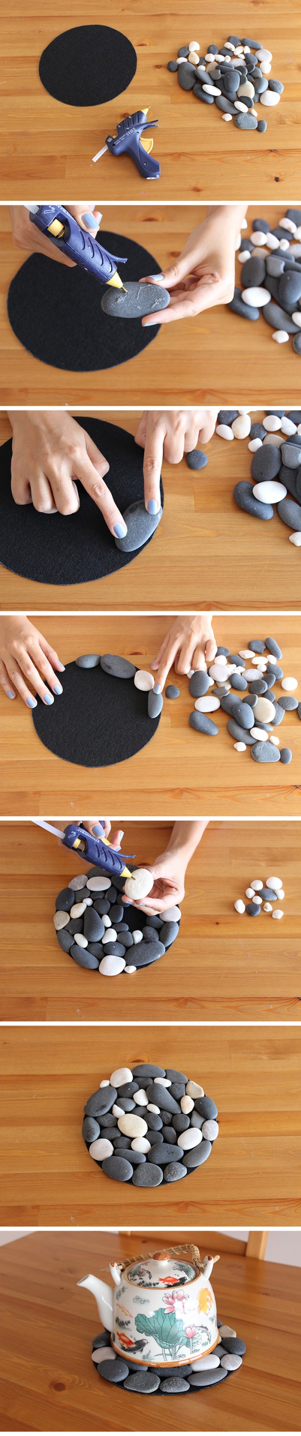 2. DIY Pot Holder