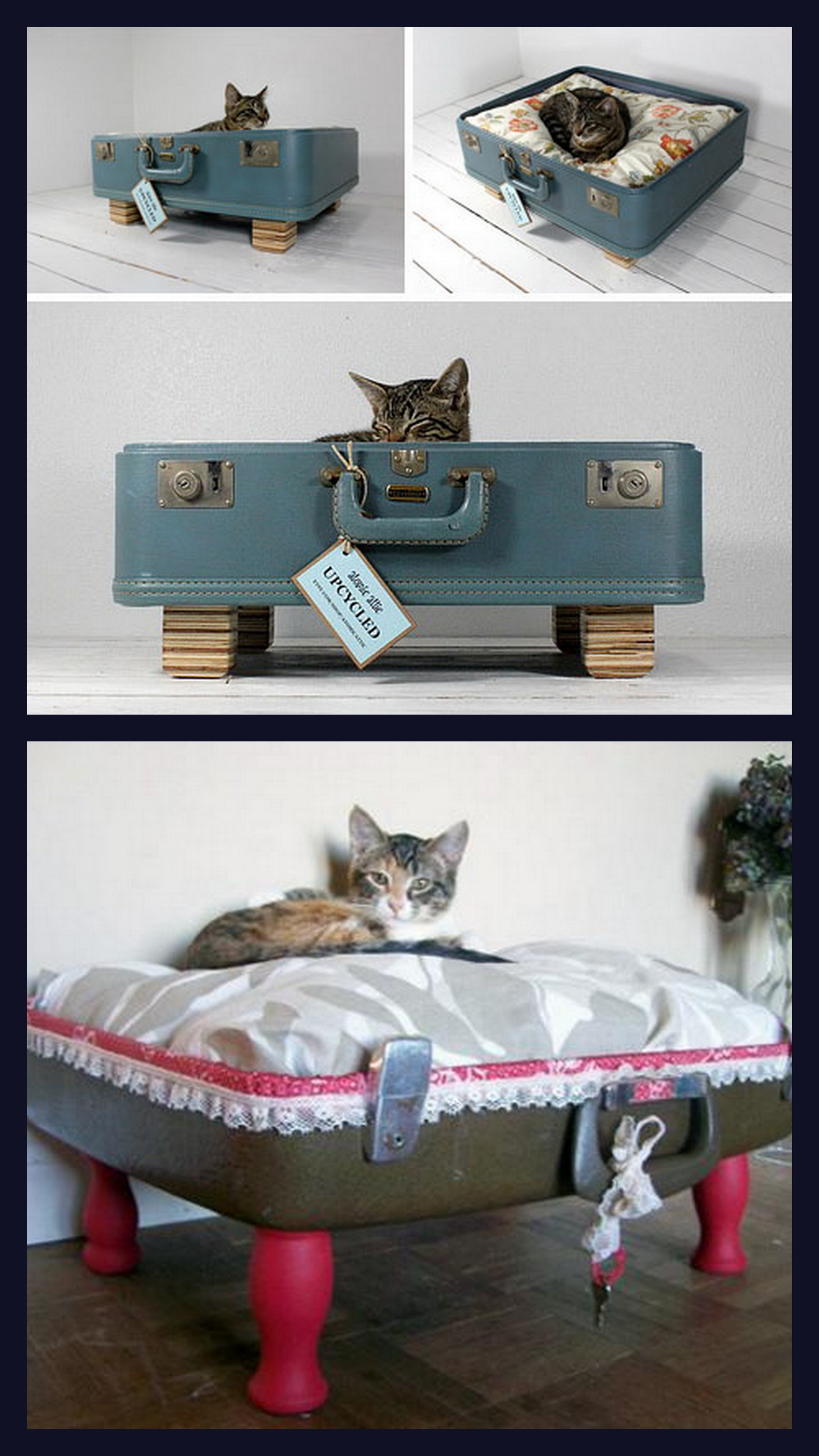 4.DIY Pet Bed