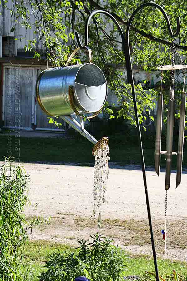 5.Watering Can