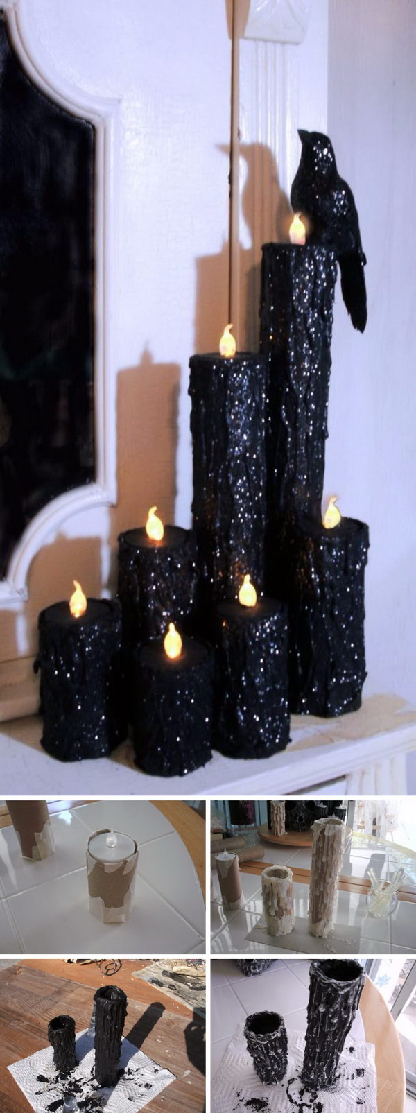1.Black Candles