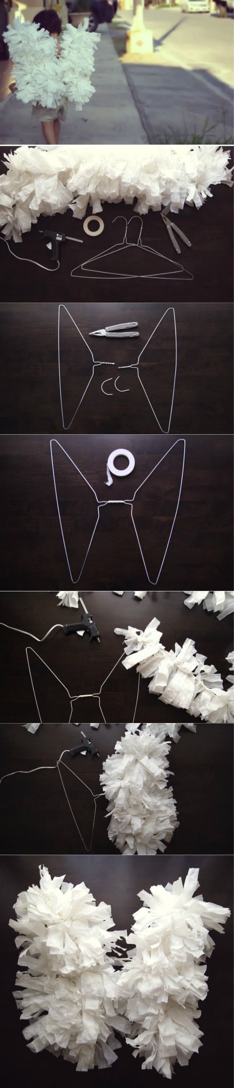 6. Angel Wings