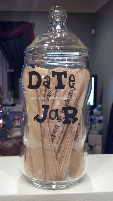 12. Date Jar
