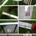 13. DIY Rustic Ladder