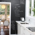 5. Blackboard Kitchen Wall