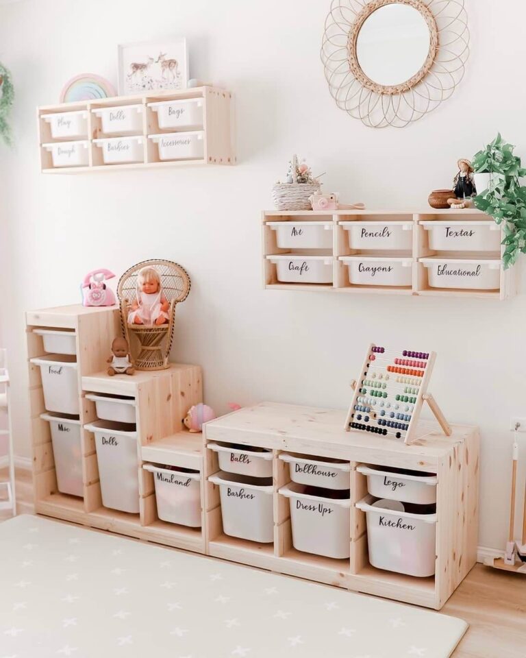 Clever IKEA Storage Hacks to Organize Your Home