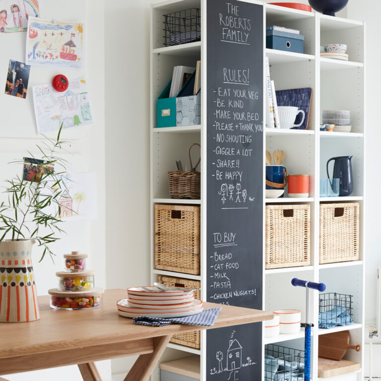 Clever IKEA Storage Hacks to Organize Your Home