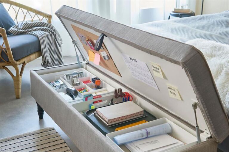 Clever IKEA Storage Hacks to Organize Your Home