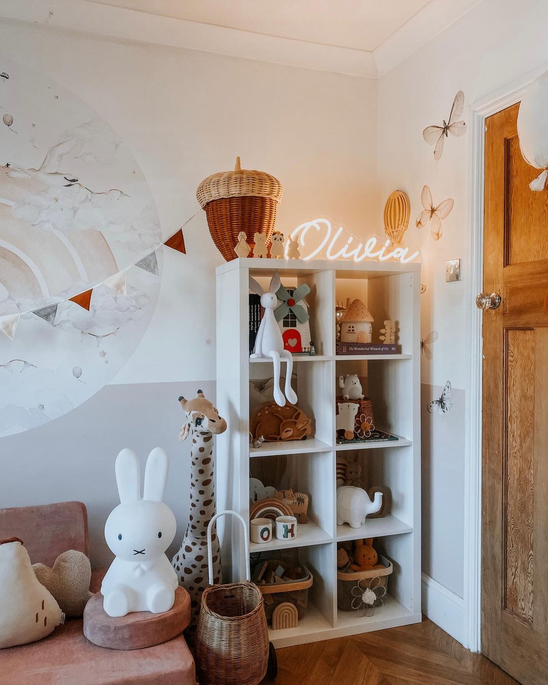 30 Best ideas to Creating a Nursery Room