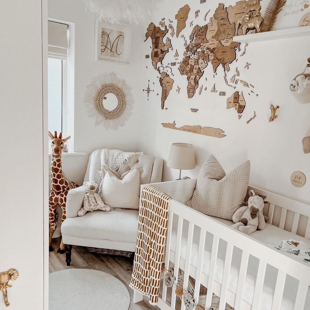 30 Best ideas to Creating a Nursery Room